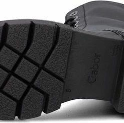 Gabor 745.4 Veterboots - Laarzen Met Veters - Dames - Zwart - Maat 38 -Dames Winkel 550x244 8