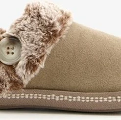Skechers Cozy Campfire Gevoerde Dames Pantoffels - Beige - Maat 39 - Extra Comfort - Memory Foam 17 Skechers Cozy Campfire Gevoerde Dames Pantoffels - Beige - Maat 39 - Extra Comfort - Memory Foam -Dames Winkel 550x245 12