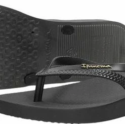 Ipanema Bossa Soft Slippers Dames - Black - Maat 38 -Dames Winkel 550x245 13