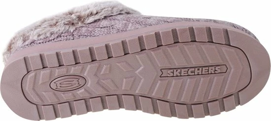 Skechers Keepsakes - Ice Angel 31204-MVE, Vrouwen, Roze, Pantoffels, Maat: 38 6 Skechers Keepsakes - Ice Angel 31204-MVE, Vrouwen, Roze, Pantoffels, Maat: 38 - Afbeelding 4