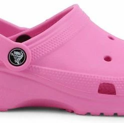 Crocs Slippers - Maat 38/39 - Unisex - Grijs -Dames Winkel 550x245 7