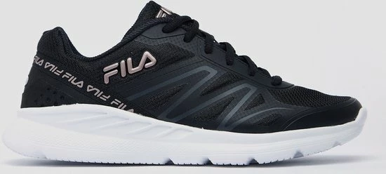 Fila Memory Cryptostride Hardloopschoenen Zwart/Goud Dames - Maat 38 3 Fila Memory Cryptostride Hardloopschoenen Zwart/Goud Dames - Maat 38