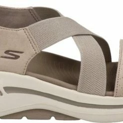 Skechers GO WALK ARCH FIT - TREASURED Dames Sandalen - Maat 39