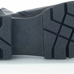 Gabor 745.4 Veterboots - Laarzen Met Veters - Dames - Zwart - Maat 38 -Dames Winkel 550x248 5