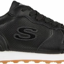 Skechers Sneakers - Maat 39 - Vrouwen - Zwart