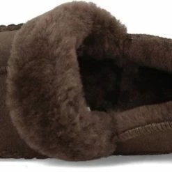 Warmbat Barrine Dames Sloffen - Pebble - Maat 40 -Dames Winkel 550x248 8