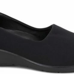 ECCO Felicia Dames Instapper - Zwart - Maat 40 -Dames Winkel 550x249 22