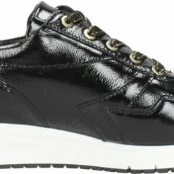 Gabor 96.448 Dames Sneakers - Zwart - Maat 40 -Dames Winkel 550x249 8