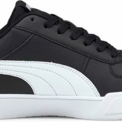 PUMA Caven Unisex Sneakers - Black/White - Maat 41 -Dames Winkel 550x250 1