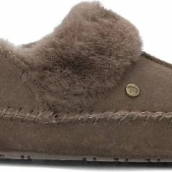 Warmbat Barrine Dames Sloffen - Pebble - Maat 40 -Dames Winkel 550x250 11