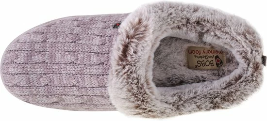 Skechers Keepsakes - Ice Angel 31204-MVE, Vrouwen, Roze, Pantoffels, Maat: 38 5 Skechers Keepsakes - Ice Angel 31204-MVE, Vrouwen, Roze, Pantoffels, Maat: 38 - Afbeelding 3