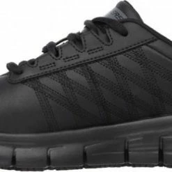 Skechers Work Relaxed Fit Sneakers Zwart Leer - Dames - Maat 38 29 Skechers Work Relaxed Fit Sneakers Zwart Leer - Dames - Maat 38 -Dames Winkel 550x250 4