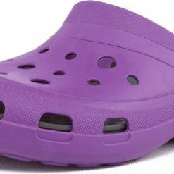 Crocs Classic Type Slipper, Pantoffel, Dames-Heren-Kinderen Slipper, Antibacterieel Slipper, Anatomical, Lilac- Maat 39-40, Buckhead Copacabana -Dames Winkel 550x251 18