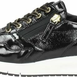 Gabor 96.448 Dames Sneakers - Zwart - Maat 40 -Dames Winkel 550x251 4