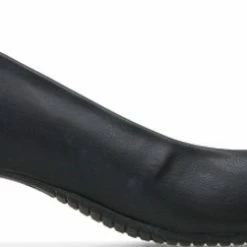 Wolky Pumps Mayu FF Zwart Biocare -Dames Winkel 550x251 7