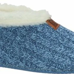 Nelson Home Dames Pantoffel - Blauw - Maat 42 30 Nelson Home Dames Pantoffel - Blauw - Maat 42 -Dames Winkel 550x251 8