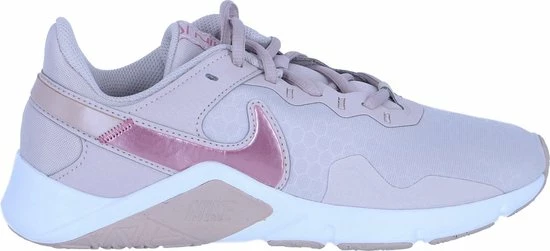 Nike Legend Essential 2 Sportschoenen - Maat 37.5 - Vrouwen - Roze - Donkerroze 14 Nike Legend Essential 2 Sportschoenen - Maat 37.5 - Vrouwen - Roze - Donkerroze - Afbeelding 12