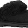 UGG Coquette Dames Sloffen - Black - Maat 41 -Dames Winkel 550x252 17