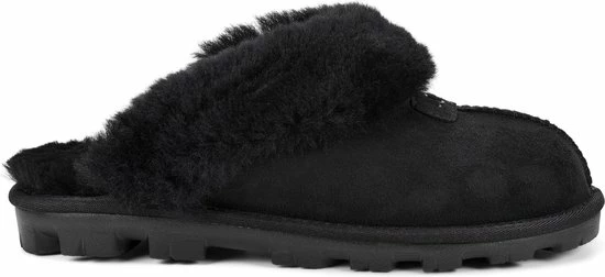 UGG Coquette Dames Sloffen - Black - Maat 41 3 UGG Coquette Dames Sloffen - Black - Maat 41