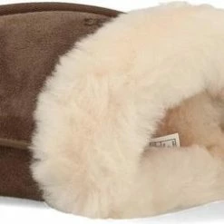 UGG Scufette II Dames Sloffen - Espresso - Maat 39 -Dames Winkel 550x252 20
