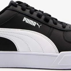 PUMA Caven Unisex Sneakers - Black/White - Maat 41 -Dames Winkel 550x252 7