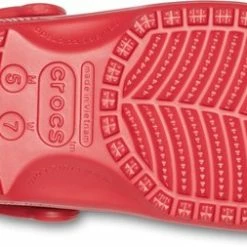 Crocs Classic 10001-6EN, Unisex, Rood, Slippers Maat: 39/40 EU 26 Crocs Classic 10001-6EN, Unisex, Rood, Slippers Maat: 39/40 EU -Dames Winkel 550x253 12