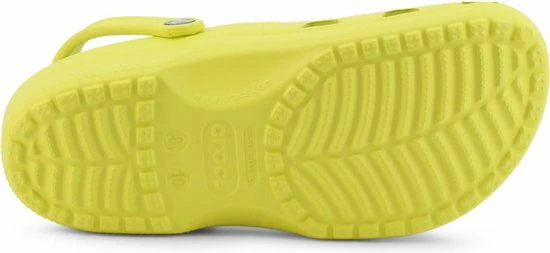 Crocs Classic 10001-6EN, Unisex, Rood, Slippers Maat: 39/40 EU 19 Crocs Classic 10001-6EN, Unisex, Rood, Slippers Maat: 39/40 EU - Afbeelding 17