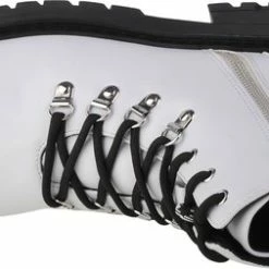 Skechers Teen Spirit Dames Veterboot - Wit - Maat 40 -Dames Winkel 550x253 14