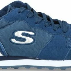 Skechers Retros-OG 85-Goldn Gurl Dames Sneakers - Navy - Maat 37 -Dames Winkel 550x253 20