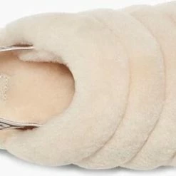 UGG Fluff Yeah Slide Dames Sloffen - Natural - Maat 40 30 UGG Fluff Yeah Slide Dames Sloffen - Natural - Maat 40 -Dames Winkel 550x253 8