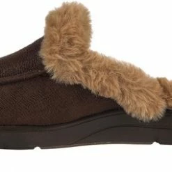 Skechers Arch Fit Lounge-Restful Dames Sloffen - Chocolate - Maat 40 -Dames Winkel 550x254 10