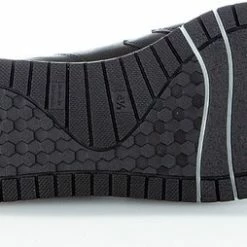 Gabor Sneakers Zwart Leer 102306 - Dames - Maat 37 -Dames Winkel 550x254