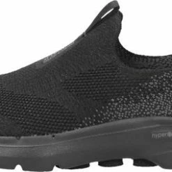 Skechers Go Walk Sneakers Zwart - Maat 42