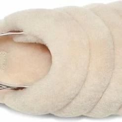 UGG Fluff Yeah Slide Dames Sloffen - Natural - Maat 40 24 UGG Fluff Yeah Slide Dames Sloffen - Natural - Maat 40 -Dames Winkel 550x254 9