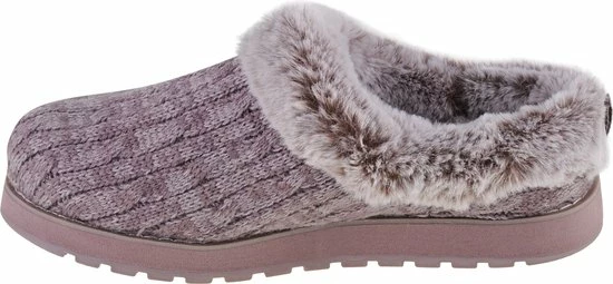 Skechers Keepsakes - Ice Angel 31204-MVE, Vrouwen, Roze, Pantoffels, Maat: 38 4 Skechers Keepsakes - Ice Angel 31204-MVE, Vrouwen, Roze, Pantoffels, Maat: 38 - Afbeelding 2