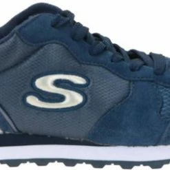 Skechers Retros-OG 85-Goldn Gurl Dames Sneakers - Navy - Maat 37 -Dames Winkel 550x255 13