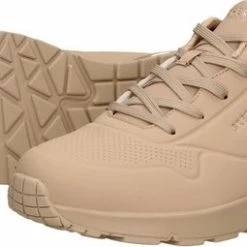 Skechers Uno -Stand On Air Dames Sneakers - Sand - Maat 36 25 Skechers Uno -Stand On Air Dames Sneakers - Sand - Maat 36 -Dames Winkel 550x255