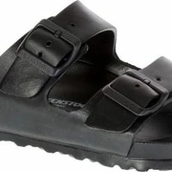 Birkenstock Arizona EVA Dames Slippers Small Fit - Black - Maat 38