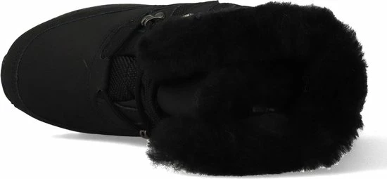 Warmbat Abbott Snowboots - Maat 40 - Vrouwen - Zwart 9 Warmbat Abbott Snowboots - Maat 40 - Vrouwen - Zwart - Afbeelding 7