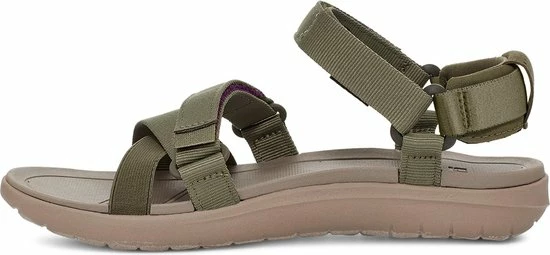 Teva W SANBORN MIA Dames Sandalen - Maat 38 6 Teva W SANBORN MIA Dames Sandalen - Maat 38 - Afbeelding 4