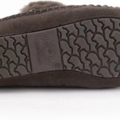 Warmbat Barrine Dames Sloffen - Pebble - Maat 40 -Dames Winkel 550x256 12