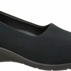 ECCO Felicia Dames Instapper - Zwart - Maat 40 -Dames Winkel 550x256 13