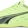PUMA Zaalvoetbalschoenen Ultra Play Indoor Geel