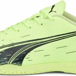 PUMA Zaalvoetbalschoenen Ultra Play Indoor Geel
