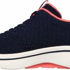 Skechers Go Walk Arch Fit - Unify Vrouwen Sneakers - Blue - Maat 41 -Dames Winkel 550x256 20