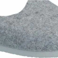 Birkenstock Amsterdam Light Gray Narrow VEG Felt Wooly Home Unisex Pantoffels - Lichtgrijs - Maat 42 35 Birkenstock Amsterdam Light Gray Narrow VEG Felt Wooly Home Unisex Pantoffels - Lichtgrijs - Maat 42 -Dames Winkel 550x256 3