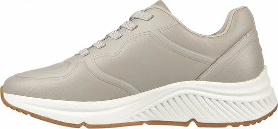Skechers Arch Fit S-Miles- Mile Makers Dames Sneakers - Taupe - Maat 38 20 Skechers Arch Fit S-Miles- Mile Makers Dames Sneakers - Taupe - Maat 38 - Afbeelding 18