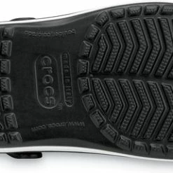 Crocs Crocband - Sandalen - Volwassenen - Zwart - 42/43 -Dames Winkel 550x257 15