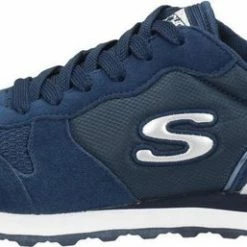 Skechers Retros-OG 85-Goldn Gurl Dames Sneakers - Navy - Maat 37 -Dames Winkel 550x257 20