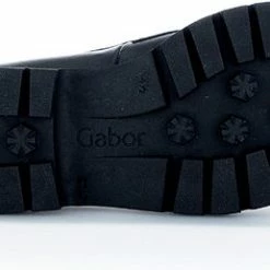 Gabor Instappers Zwart Leer 132311 - Dames - Maat 38 -Dames Winkel 550x258 1